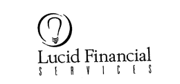 LUCID FINANCIAL SERVICES trademark