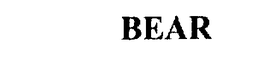 BEAR trademark