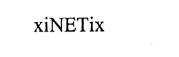 XINETIX trademark