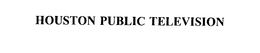 HOUSTON PUBLIC TELEVISION trademark
