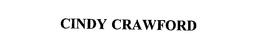CINDY CRAWFORD trademark