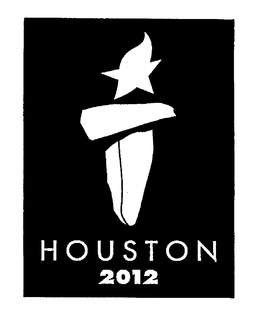 HOUSTON 2012 trademark