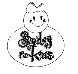 SMILEY FOR KIDS trademark