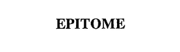 EPITOME trademark