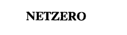 NETZERO trademark