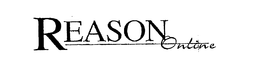 REASON ONLINE trademark