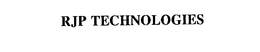 RJP TECHNOLOGIES trademark