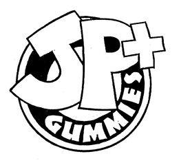JP+ GUMMIES trademark