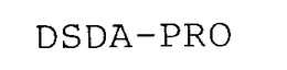 DSDA- PRO trademark