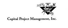CAPITAL PROJECT MANAGEMENT, INC. trademark