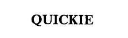 QUICKIE trademark