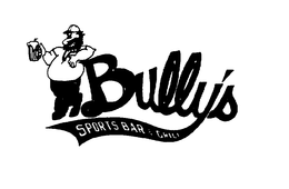 BULLY'S SPORTS BAR AND GRILL trademark