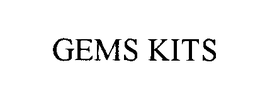 GEMS KITS trademark