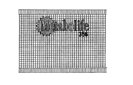METABOLIFE 356 trademark