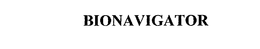 BIONAVIGATOR trademark
