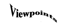 VIEWPOINTS trademark
