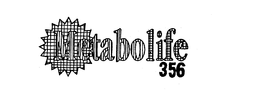 METABOLIFE 356 trademark