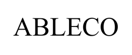 ABLECO trademark