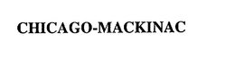 CHICAGO-MACKINAC trademark