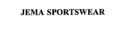 JEMA SPORTSWEAR trademark