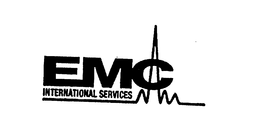 EMC INTERNATIONAL SERVICES trademark