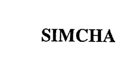 SIMCHA trademark