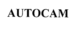 AUTOCAM trademark