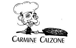 CARMINE CALZONE trademark