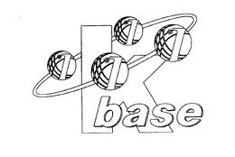 K BASE trademark