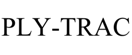 PLY-TRAC trademark