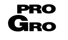 PRO GRO trademark