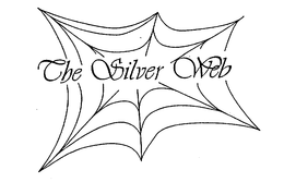 THE SILVER WEB trademark