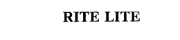 RITE LITE trademark