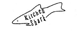 KITCHEN SHARK trademark