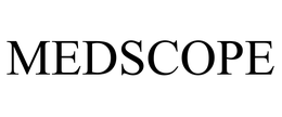 MEDSCOPE trademark
