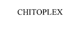CHITOPLEX trademark