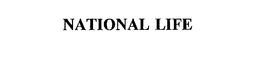 NATIONAL LIFE trademark