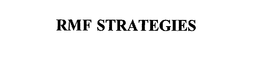RMF STRATEGIES trademark