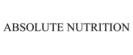 ABSOLUTE NUTRITION trademark