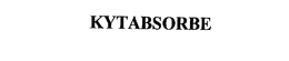 KYTABSORBE trademark
