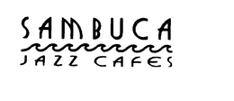 SAMBUCA JAZZ CAFES trademark