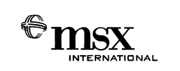 MSX INTERNATIONAL trademark