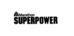 M MARATHON SUPERPOWER trademark
