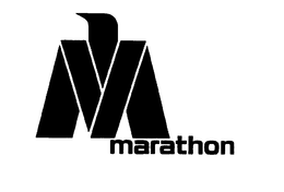 M MARATHON trademark