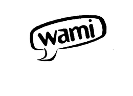 WAMI trademark