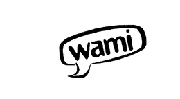 WAMI trademark