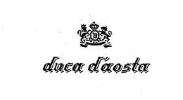 DUCA D'AOSTA trademark