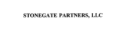 STONEGATE PARTNERS, LLC trademark