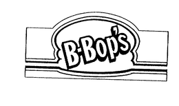 B-BOP'S trademark