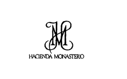 HM HACIENDA MONASTERIO trademark
